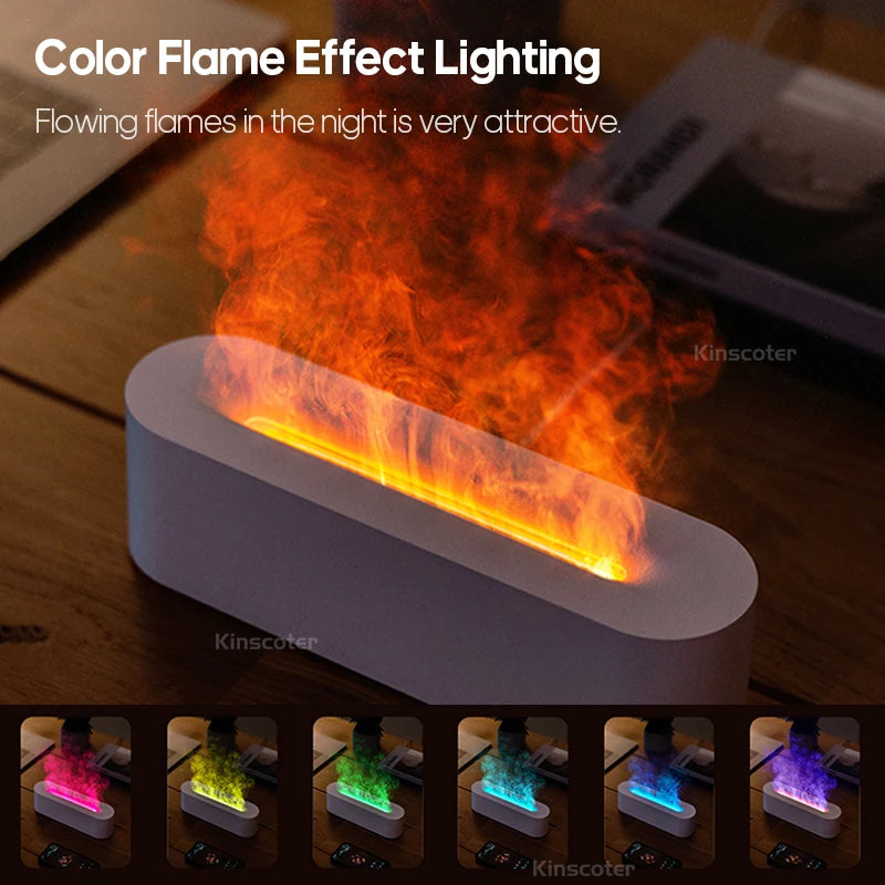 Oil Aroma Air Humidifier