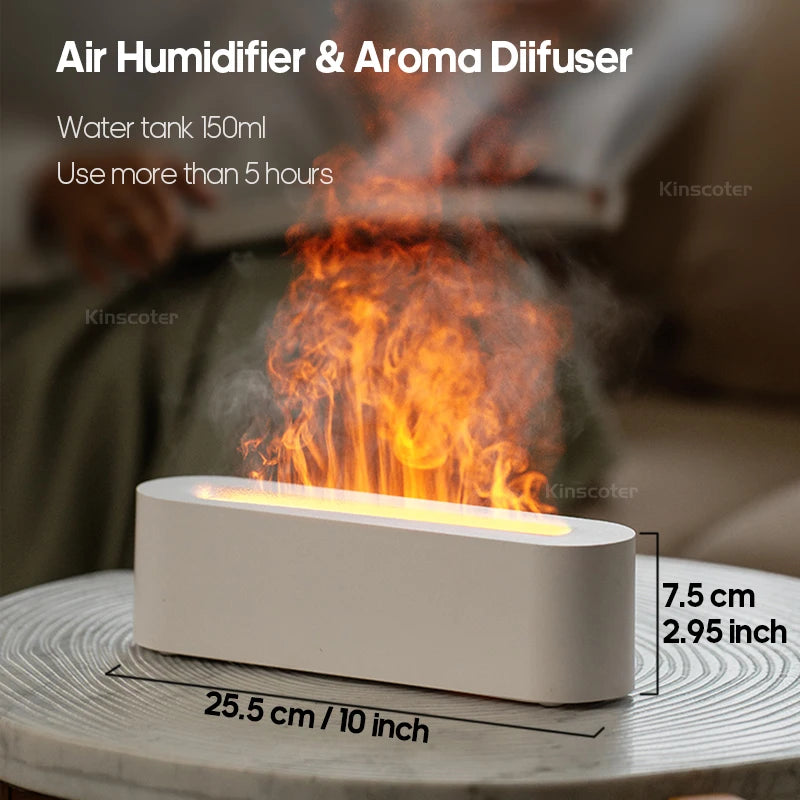 Oil Aroma Air Humidifier