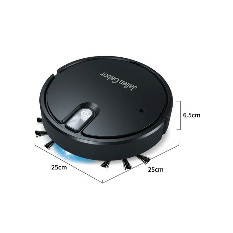 5 in 1 Wireless Smart Vacuum Cleaner Robot