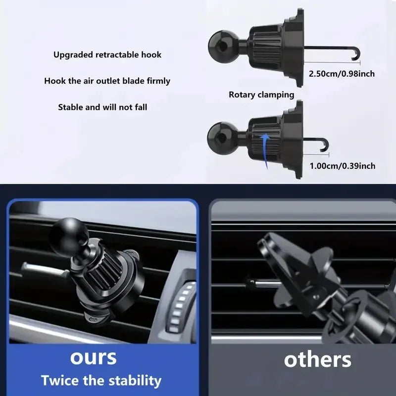 Wireless Charger Phone Holder for Cars
