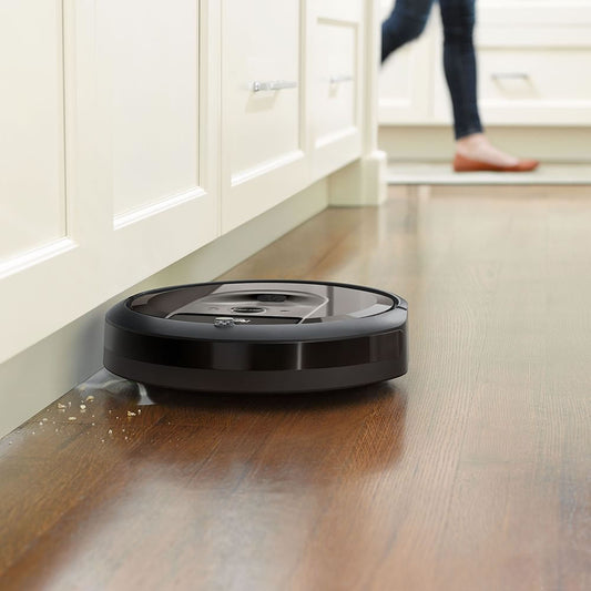 Smart Vacuum Robot Cleaner