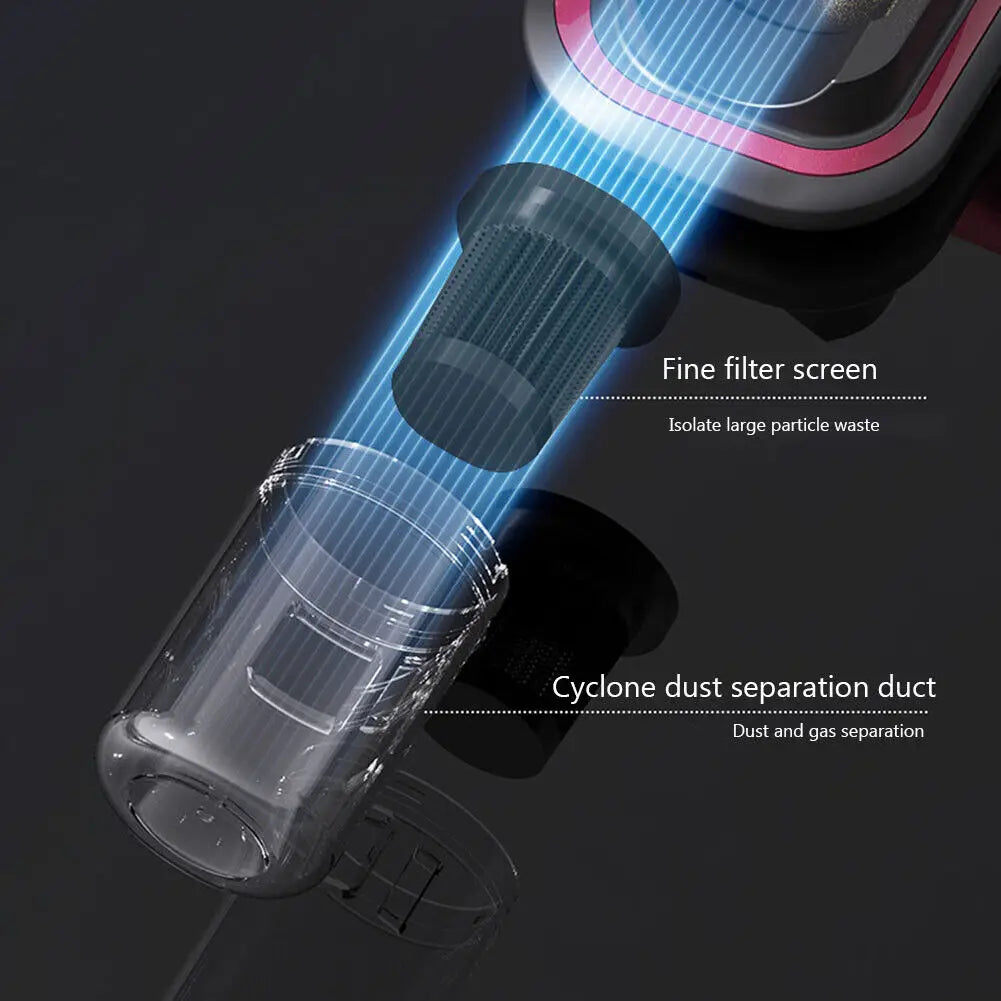 Handheld Cordless Home Deep Bed Cleaner