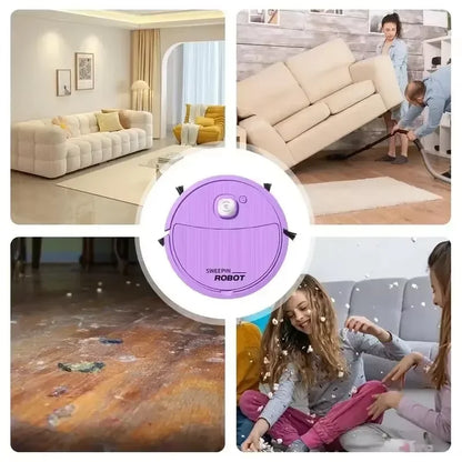 Xiaomi 5-In-1 Smart Sweeping Vacuum Cleaner