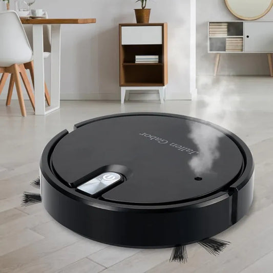 5 in 1 Wireless Smart Vacuum Cleaner Robot