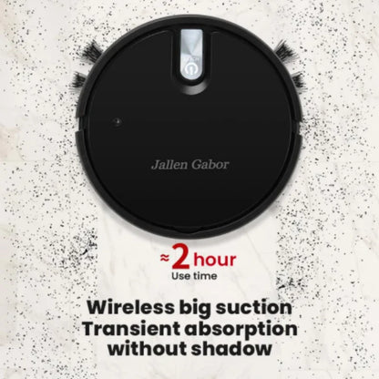 5 in 1 Wireless Smart Vacuum Cleaner Robot