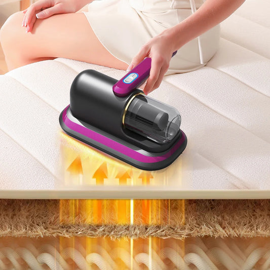 Handheld Cordless Home Deep Bed Cleaner