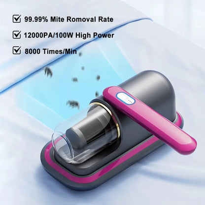 Handheld Cordless Home Deep Bed Cleaner
