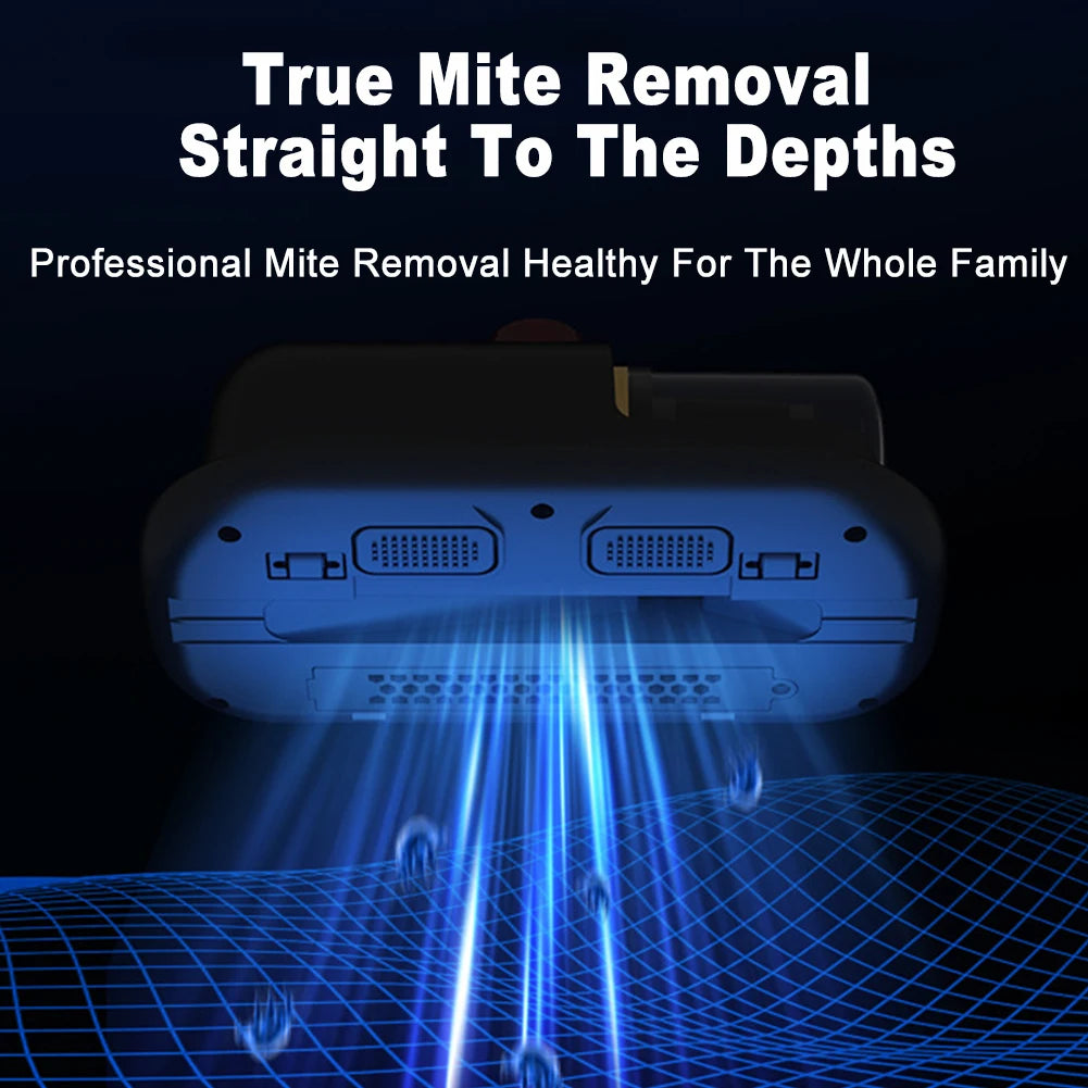Handheld Cordless Home Deep Bed Cleaner