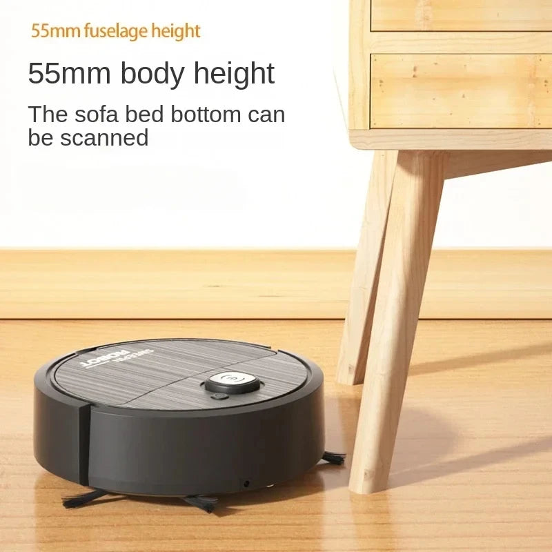 Xiaomi 5-In-1 Smart Sweeping Vacuum Cleaner