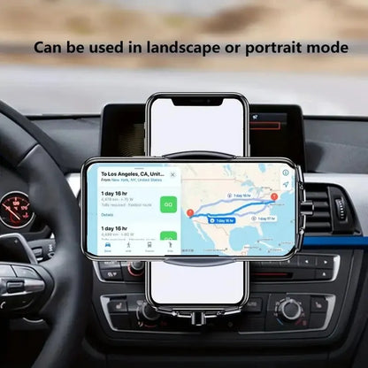 Wireless Charger Phone Holder for Cars